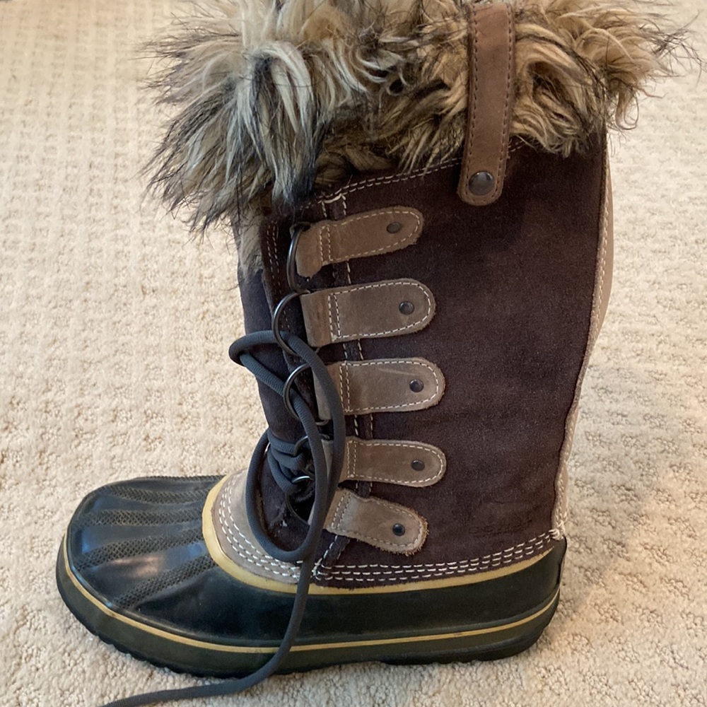 Sorel Joan of Arc Boot